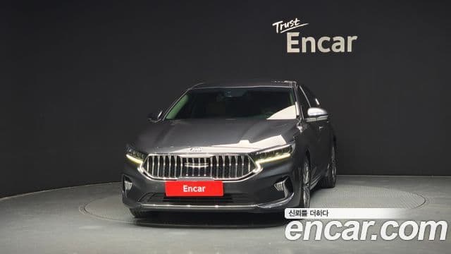 Kia K7 Premier Noblesse, 2020 3