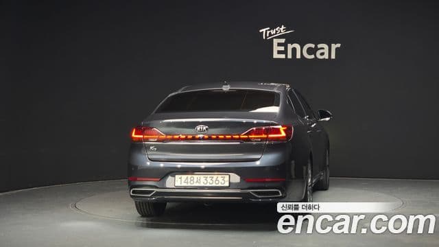 Kia K7 Premier Noblesse, 2020 4