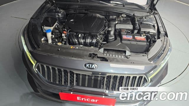 Kia K7 Premier Noblesse, 2020 6