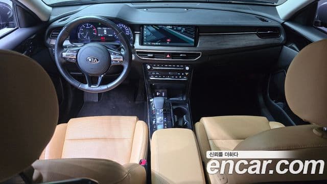Kia K7 Premier Noblesse, 2020 7