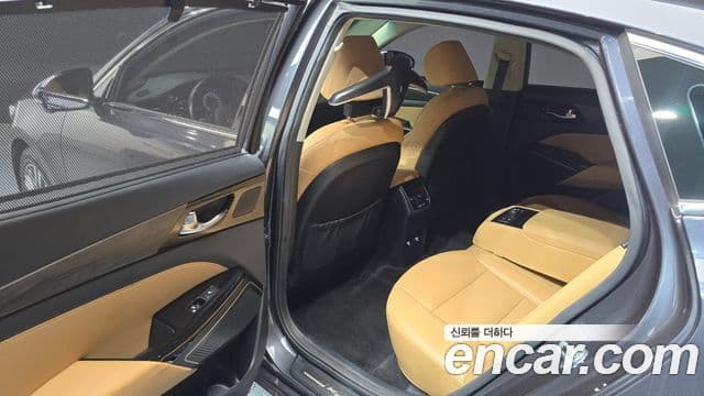 Kia K7 Premier Noblesse, 2020 11