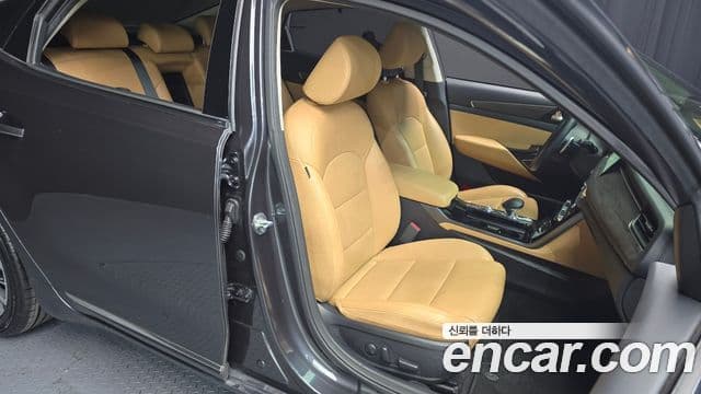 Kia K7 Premier Noblesse, 2020 12