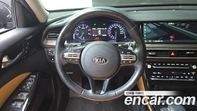 Kia K7 Premier Noblesse, 2020 13