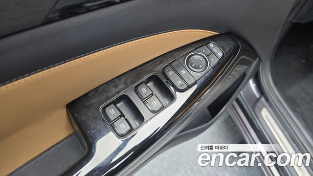 Kia K7 Premier Noblesse, 2020 14
