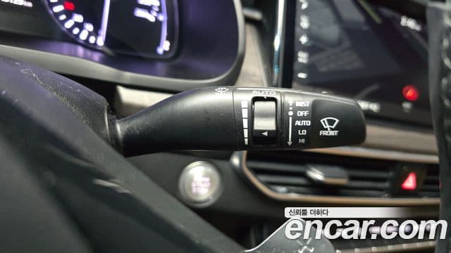 Kia K7 Premier Noblesse, 2020 16