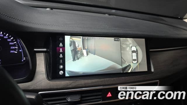 Kia K7 Premier Noblesse, 2020 18