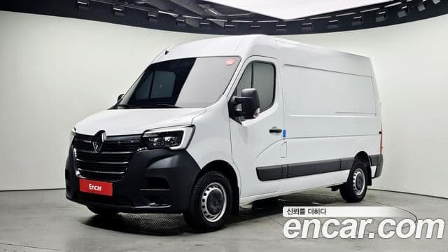 Renault Korea(Samsung) Master 2.3 фургон / L, 2024 1