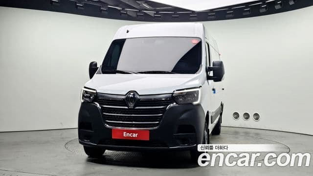Renault Korea(Samsung) Master 2.3 фургон / L, 2024 3