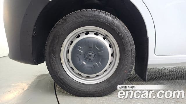 Renault Korea(Samsung) Master 2.3 фургон / L, 2024 все фото