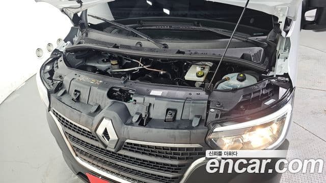 Renault Korea(Samsung) Master 2.3 фургон / L, 2024 6