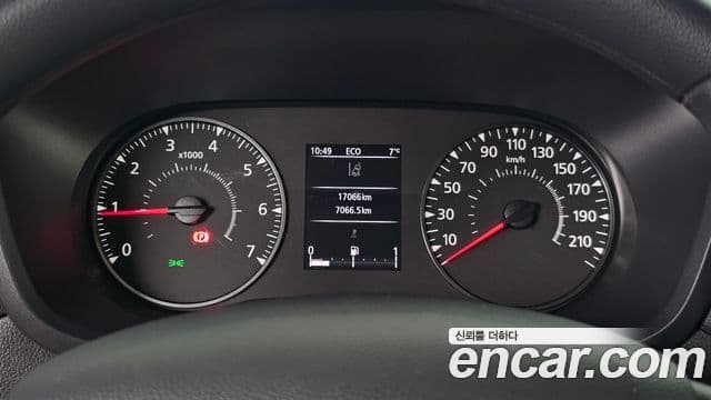 Renault Korea(Samsung) Master 2.3 фургон / L, 2024 8