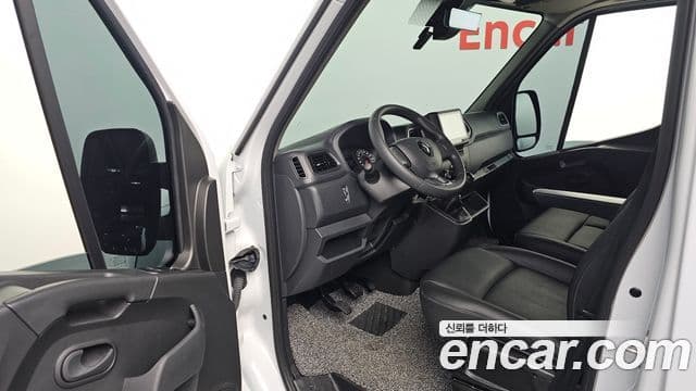 Renault Korea(Samsung) Master 2.3 фургон / L, 2024 10