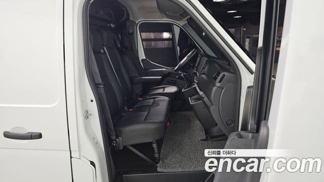 Renault Korea(Samsung) Master 2.3 фургон / L, 2024 11