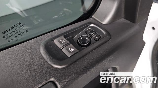 Renault Korea(Samsung) Master 2.3 фургон / L, 2024 12