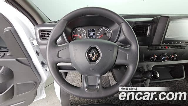 Renault Korea(Samsung) Master 2.3 фургон / L, 2024 13