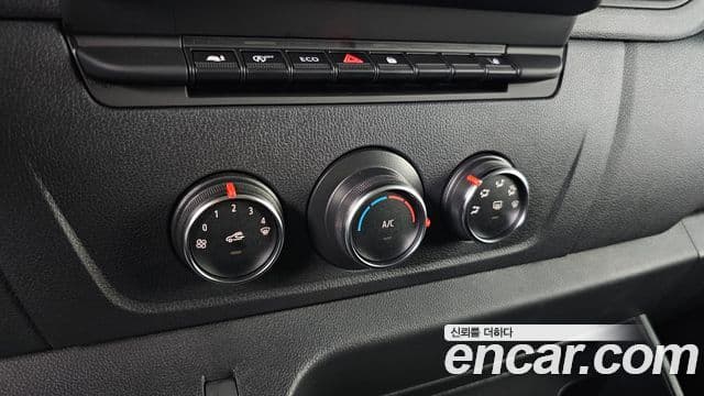 Renault Korea(Samsung) Master 2.3 фургон / L, 2024 17