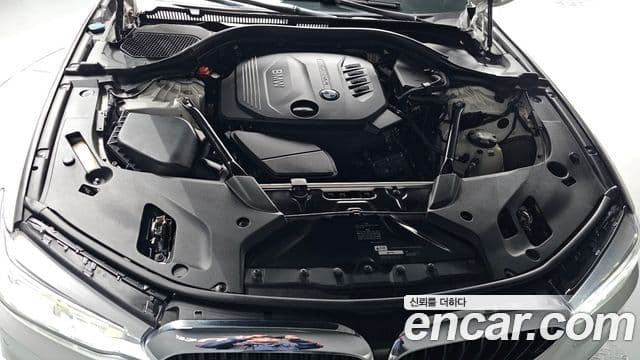 BMW 5시리즈 (G30) 520d xDrive M Sport Plus, 2017 6