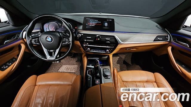 BMW 5시리즈 (G30) 520d xDrive M Sport Plus, 2017 7