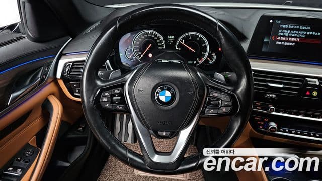 BMW 5시리즈 (G30) 520d xDrive M Sport Plus, 2017 13