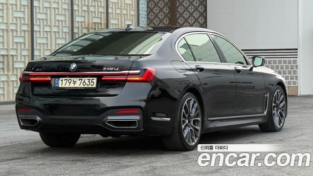 BMW 7시리즈 (G11) 740Li xDrive M Sport, 2021 2