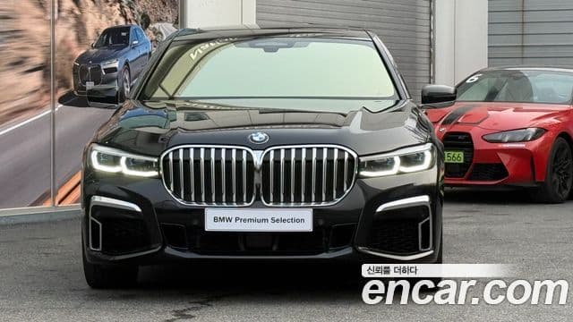 BMW 7시리즈 (G11) 740Li xDrive M Sport, 2021 3