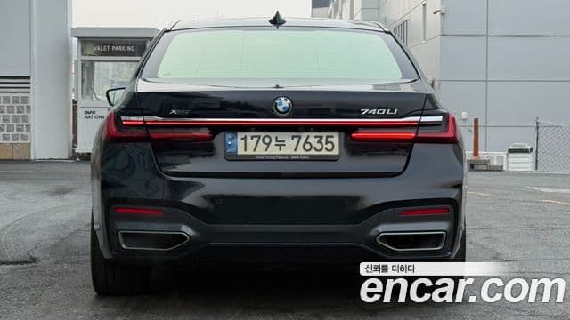 BMW 7시리즈 (G11) 740Li xDrive M Sport, 2021 4