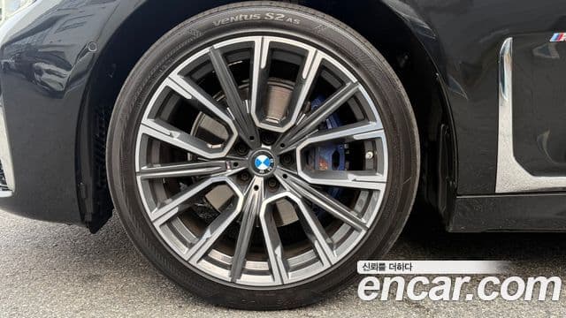 BMW 7시리즈 (G11) 740Li xDrive M Sport, 2021 все фото