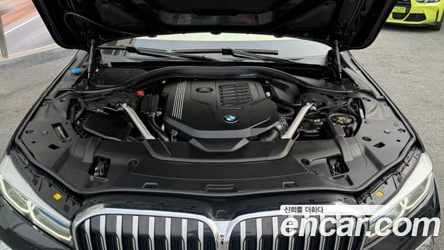 BMW 7시리즈 (G11) 740Li xDrive M Sport, 2021 6