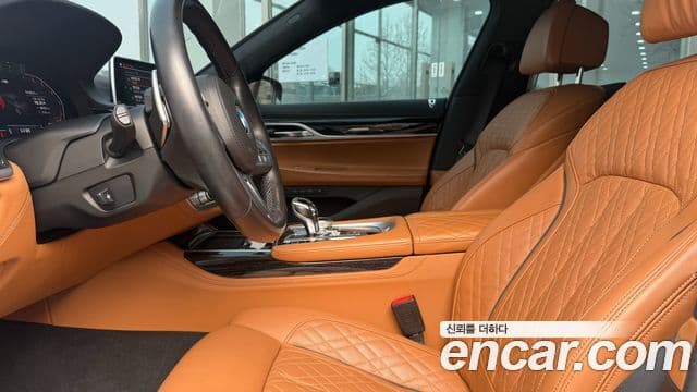BMW 7시리즈 (G11) 740Li xDrive M Sport, 2021 10