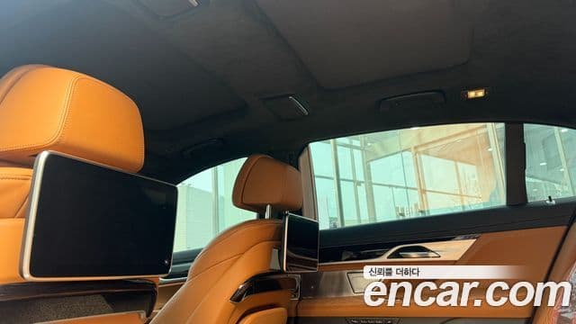 BMW 7시리즈 (G11) 740Li xDrive M Sport, 2021 11
