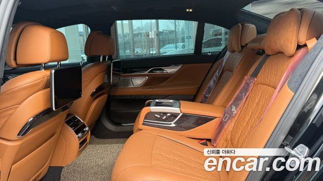 BMW 7시리즈 (G11) 740Li xDrive M Sport, 2021 12