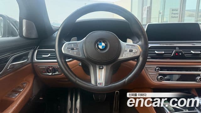 BMW 7시리즈 (G11) 740Li xDrive M Sport, 2021 13