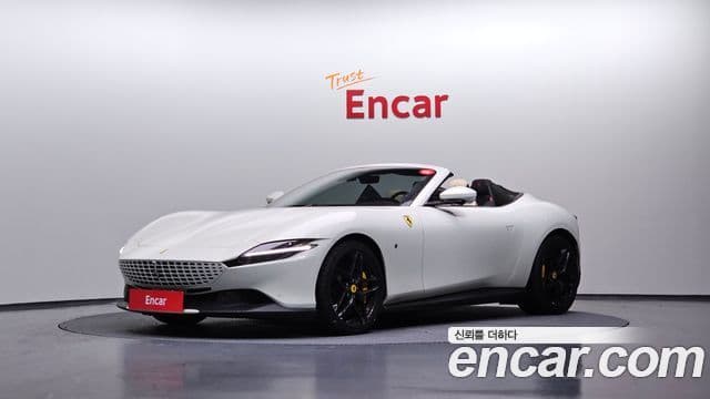 Ferrari 로마 3.9 Spyder, 2024 1