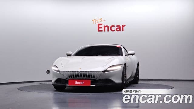 Ferrari 로마 3.9 Spyder, 2024 3