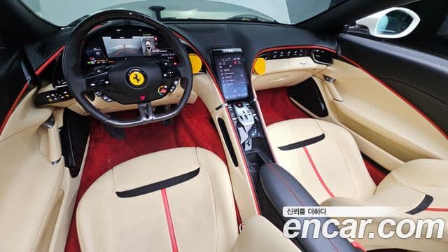 Ferrari 로마 3.9 Spyder, 2024 7