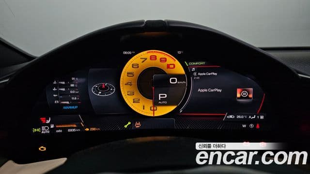 Ferrari 로마 3.9 Spyder, 2024 8