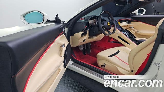 Ferrari 로마 3.9 Spyder, 2024 11