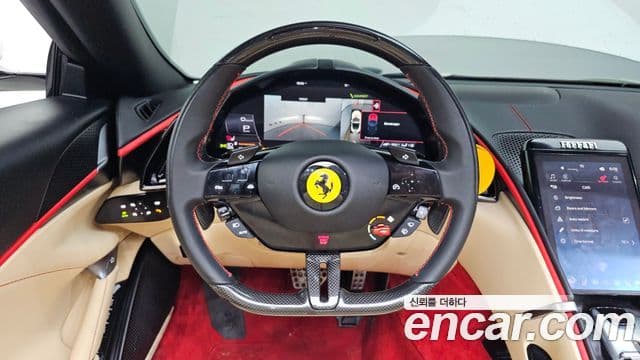 Ferrari 로마 3.9 Spyder, 2024 13