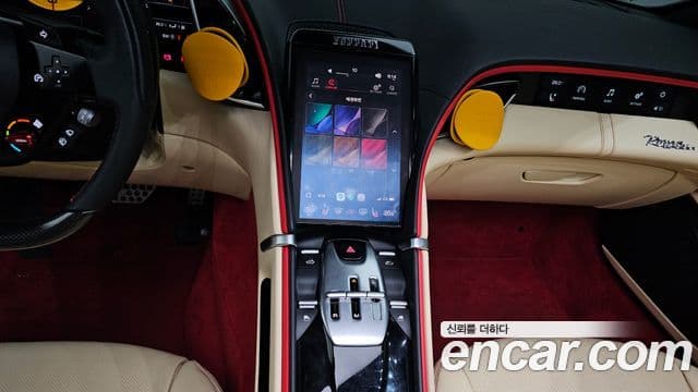 Ferrari 로마 3.9 Spyder, 2024 15