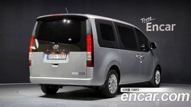 Hyundai Staria Modern, 2023 2