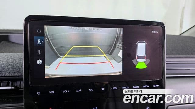 Hyundai Staria Modern, 2023 15