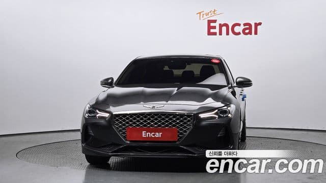 Genesis G70 Supreme, 2018 3