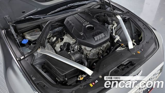 Genesis G70 Supreme, 2018 6