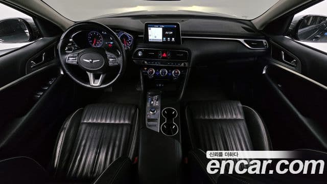 Genesis G70 Supreme, 2018 7