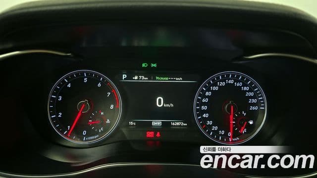 Genesis G70 Supreme, 2018 8