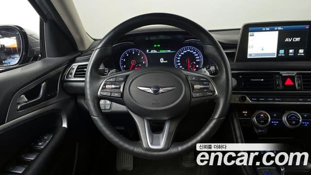 Genesis G70 Supreme, 2018 13