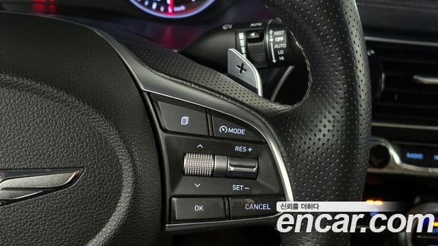 Genesis G70 Supreme, 2018 15