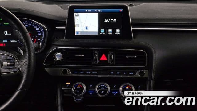 Genesis G70 Supreme, 2018 17