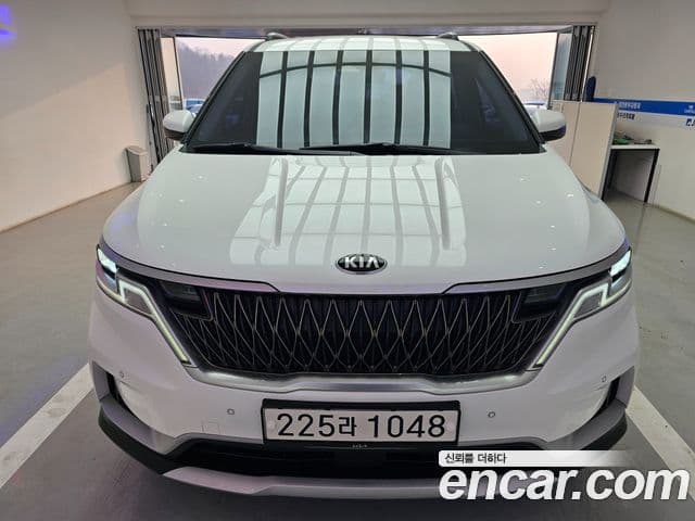Kia Carnival 4세대 Prestige, 2021 3