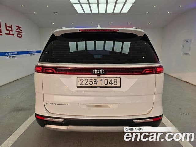 Kia Carnival 4세대 Prestige, 2021 4
